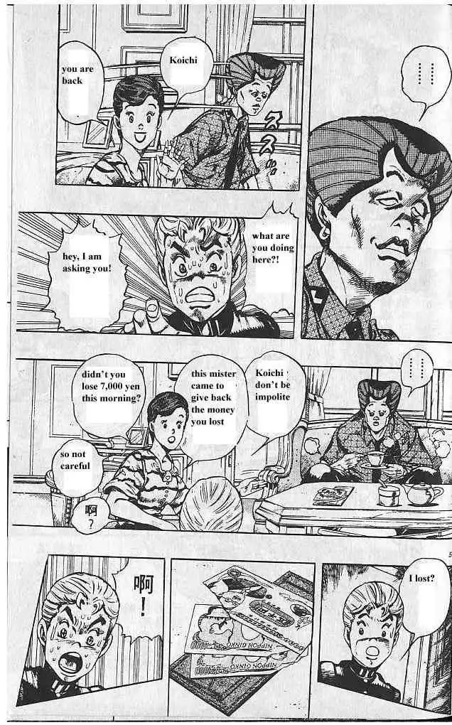 Read JoJo's Bizarre Adventure EN Manga Online