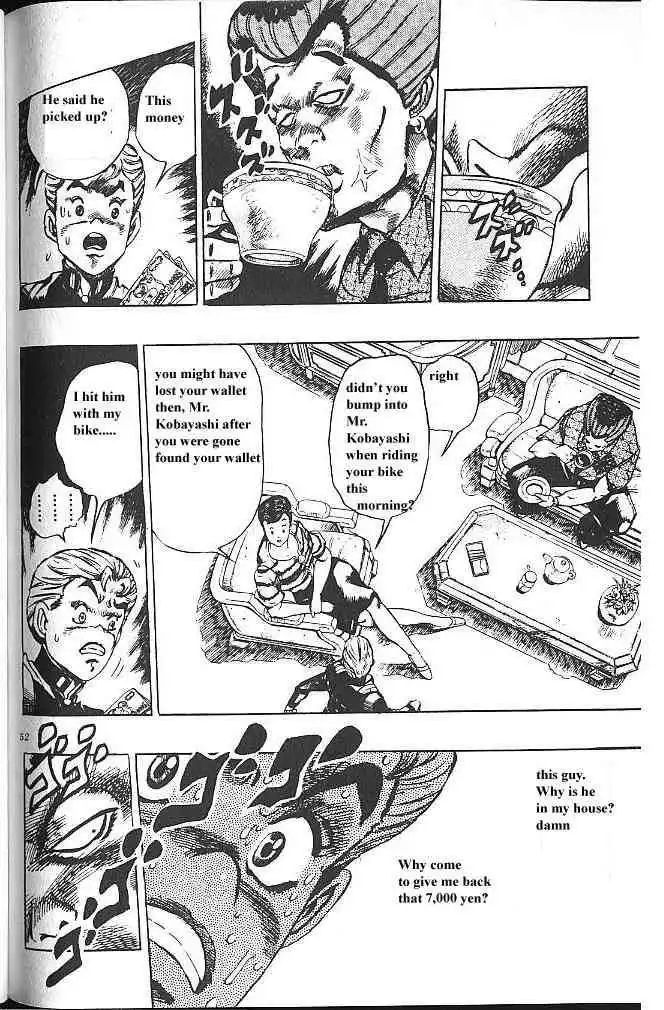Read JoJo's Bizarre Adventure EN Manga Online