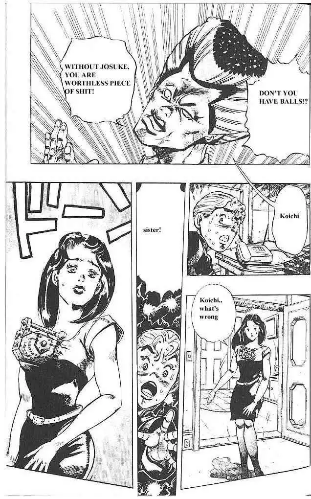 Read JoJo's Bizarre Adventure EN Manga Online