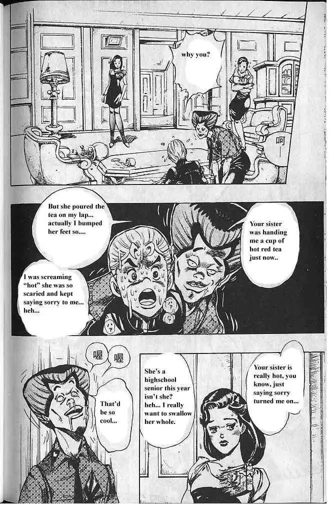 Read JoJo's Bizarre Adventure EN Manga Online