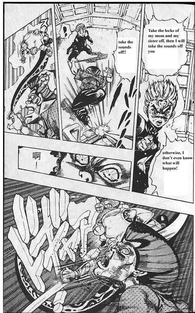 Read JoJo's Bizarre Adventure EN Manga Online