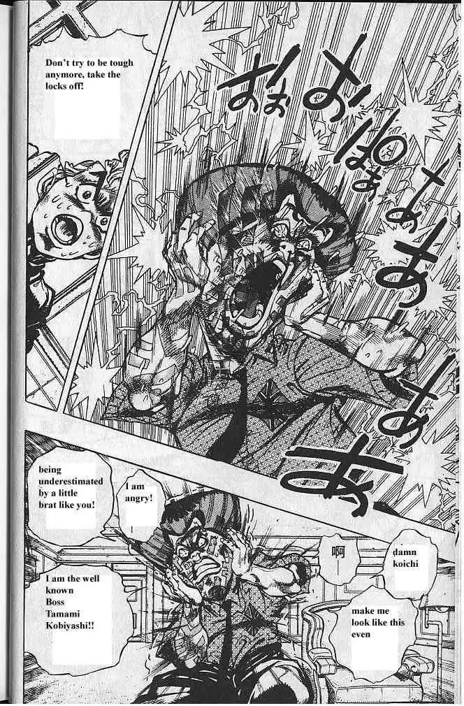 Read JoJo's Bizarre Adventure EN Manga Online