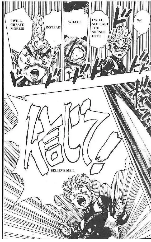Read JoJo's Bizarre Adventure EN Manga Online