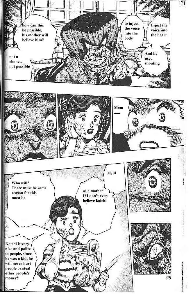 Read JoJo's Bizarre Adventure EN Manga Online
