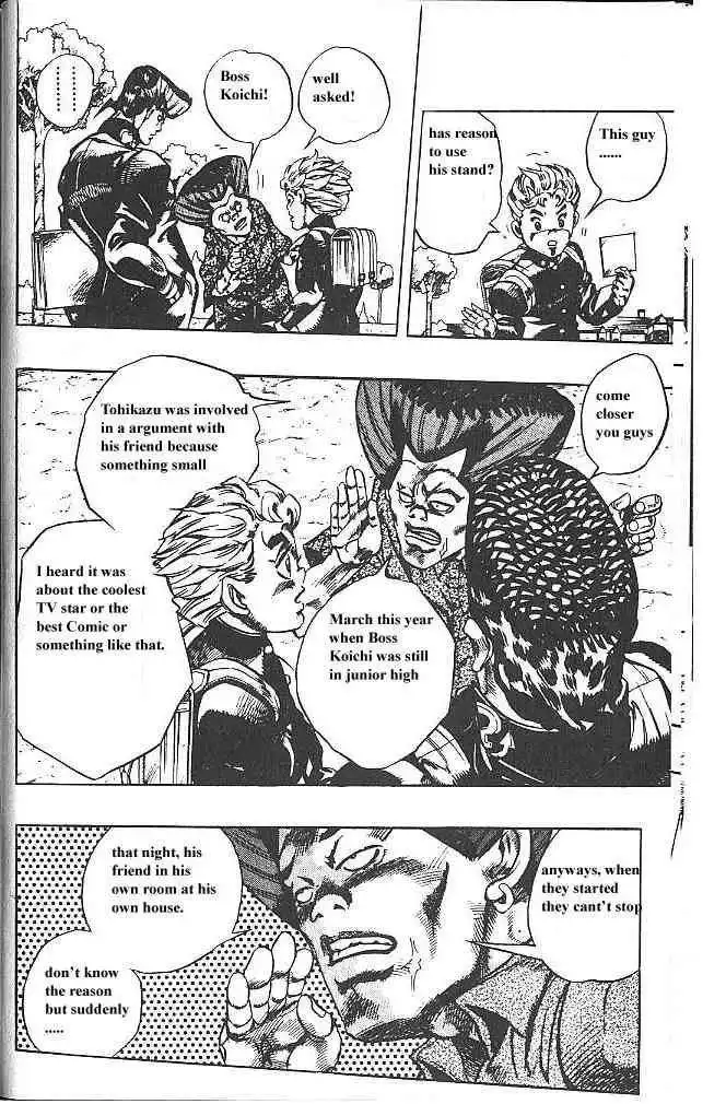 Read JoJo's Bizarre Adventure EN Manga Online