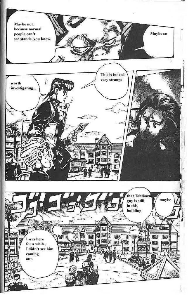 Read JoJo's Bizarre Adventure EN Manga Online