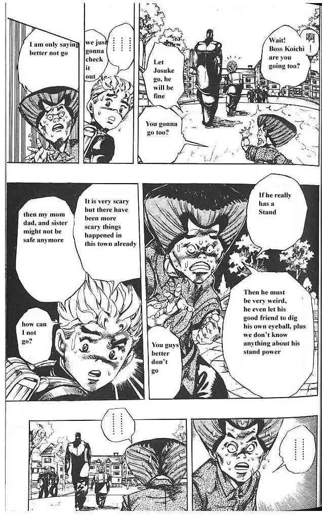 Read JoJo's Bizarre Adventure EN Manga Online
