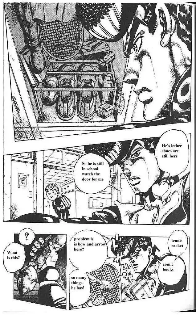 Read JoJo's Bizarre Adventure EN Manga Online