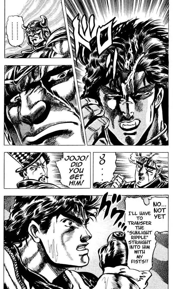 Read JoJo's Bizarre Adventure EN Manga Online
