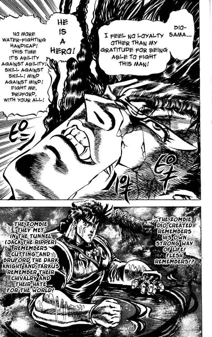 Read JoJo's Bizarre Adventure EN Manga Online