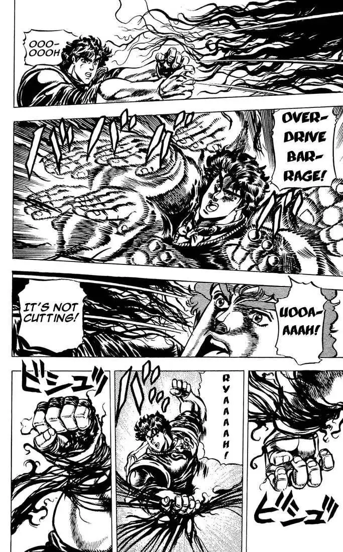 Read JoJo's Bizarre Adventure EN Manga Online