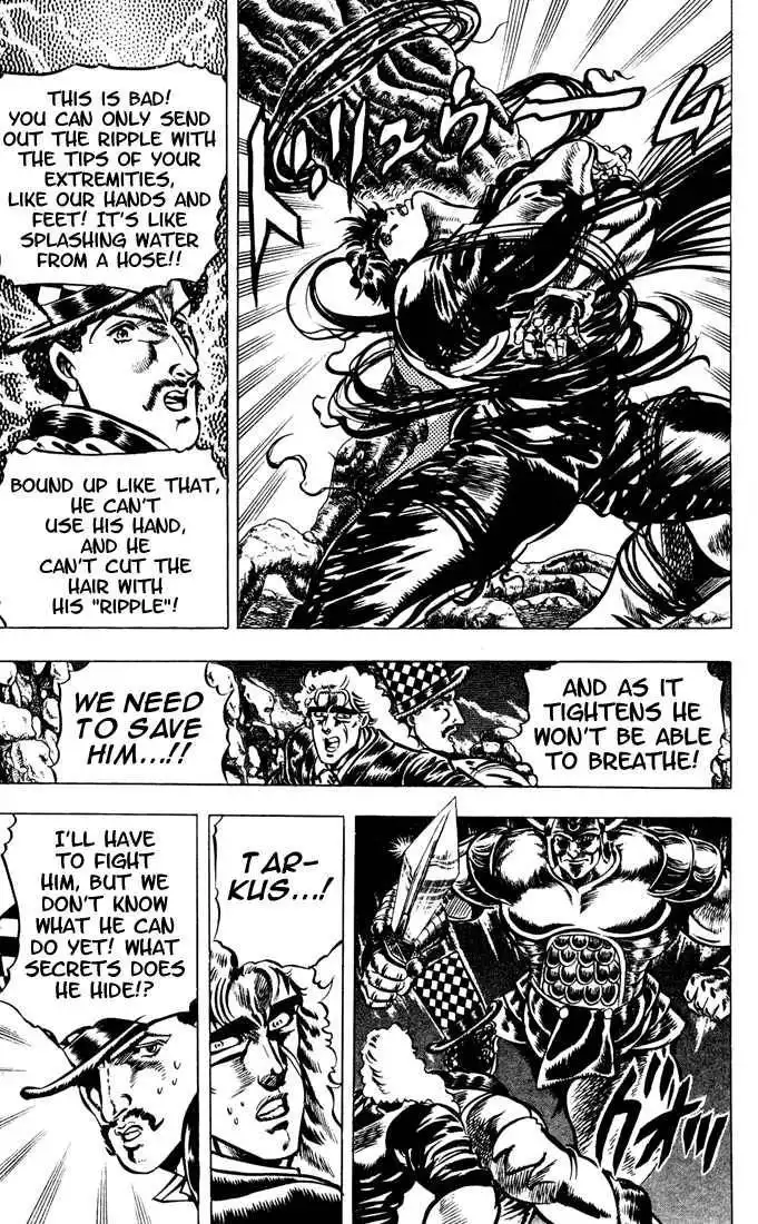 Read JoJo's Bizarre Adventure EN Manga Online