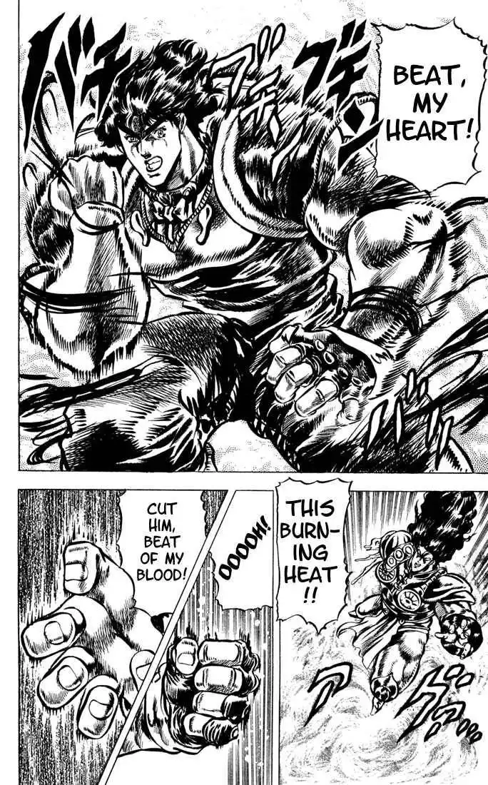 Read JoJo's Bizarre Adventure EN Manga Online