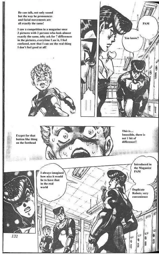 Read JoJo's Bizarre Adventure EN Manga Online
