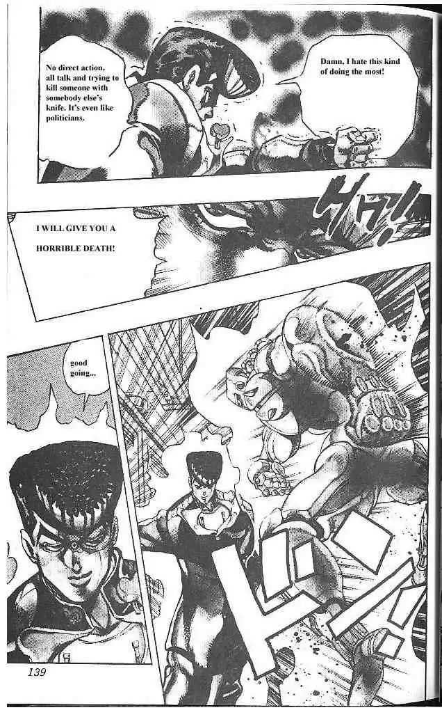 Read JoJo's Bizarre Adventure EN Manga Online