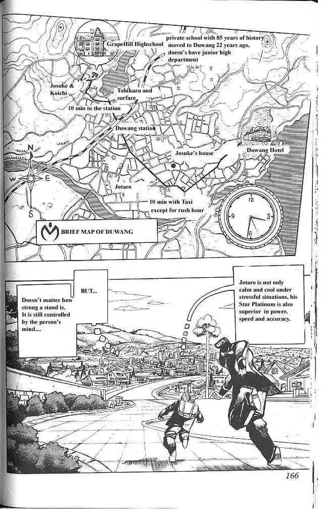 Read JoJo's Bizarre Adventure EN Manga Online