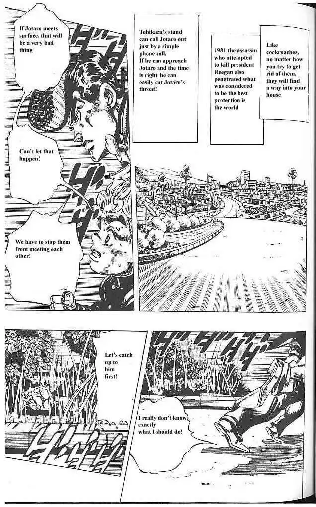 Read JoJo's Bizarre Adventure EN Manga Online