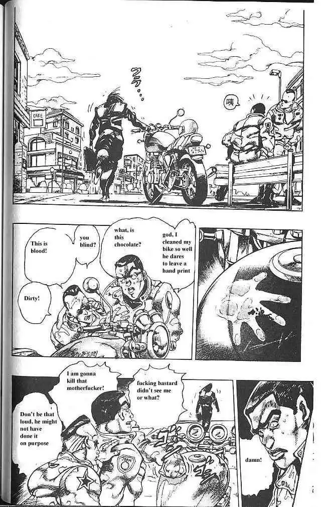 Read JoJo's Bizarre Adventure EN Manga Online