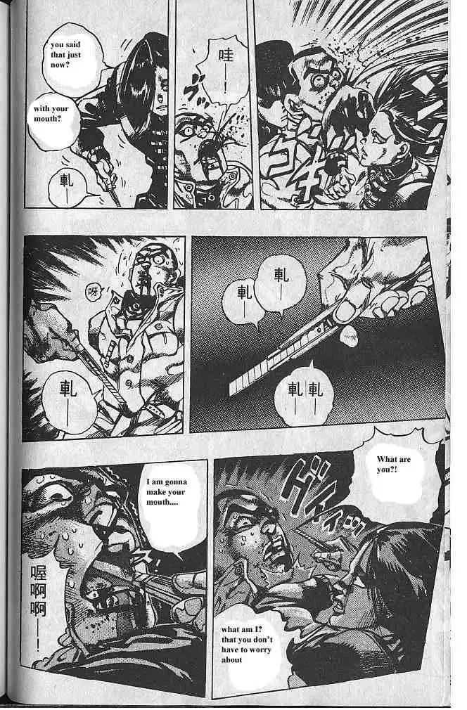 Read JoJo's Bizarre Adventure EN Manga Online
