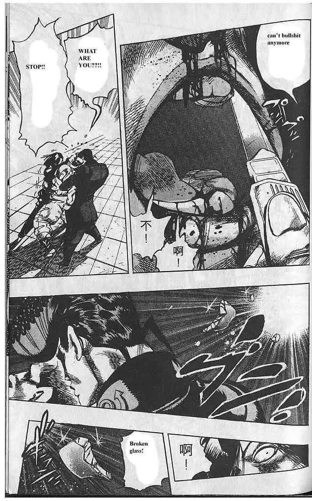 Read JoJo's Bizarre Adventure EN Manga Online