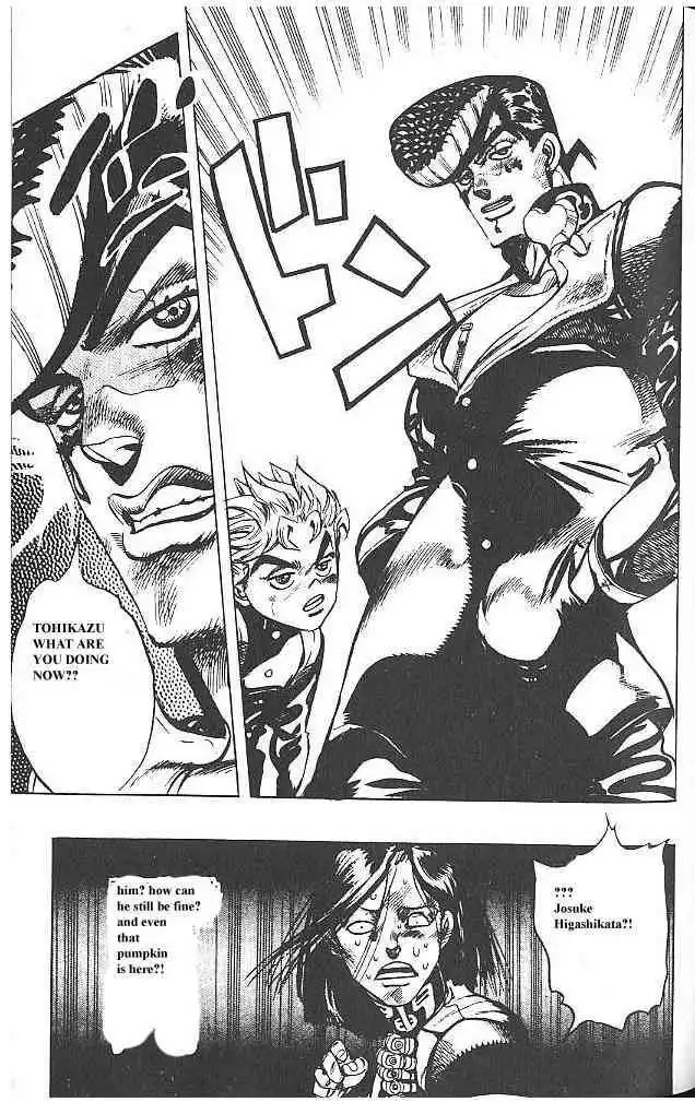 Read JoJo's Bizarre Adventure EN Manga Online