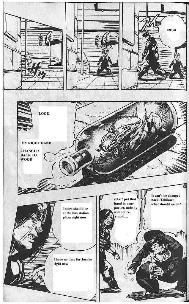 Read JoJo's Bizarre Adventure EN Manga Online