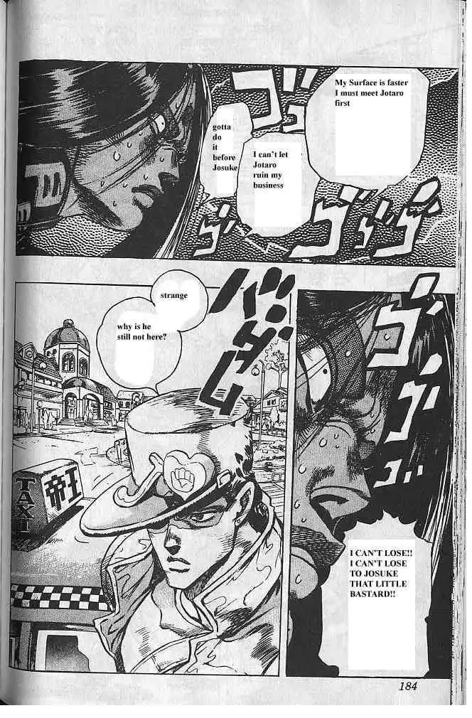 Read JoJo's Bizarre Adventure EN Manga Online