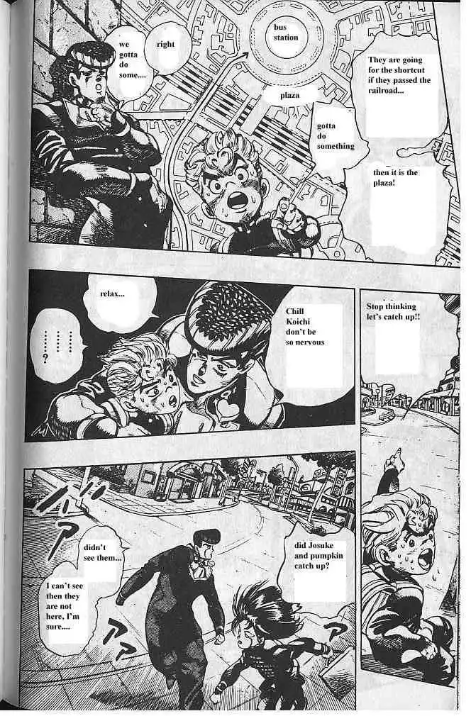 Read JoJo's Bizarre Adventure EN Manga Online