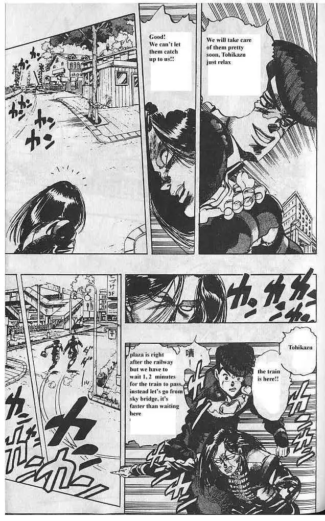 Read JoJo's Bizarre Adventure EN Manga Online