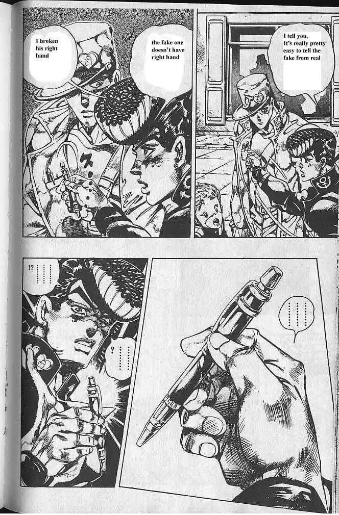 Read JoJo's Bizarre Adventure EN Manga Online