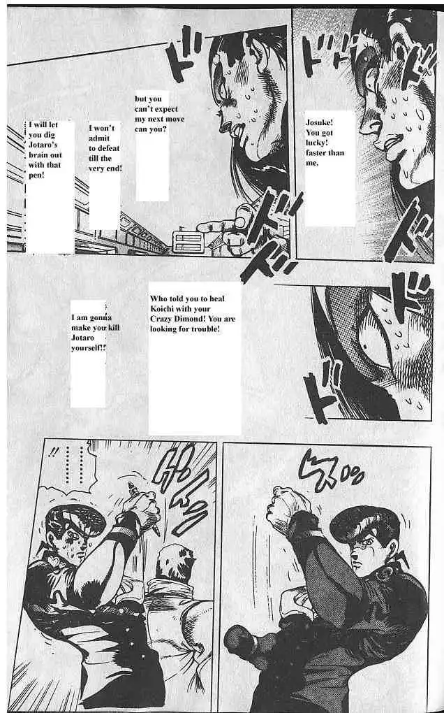 Read JoJo's Bizarre Adventure EN Manga Online