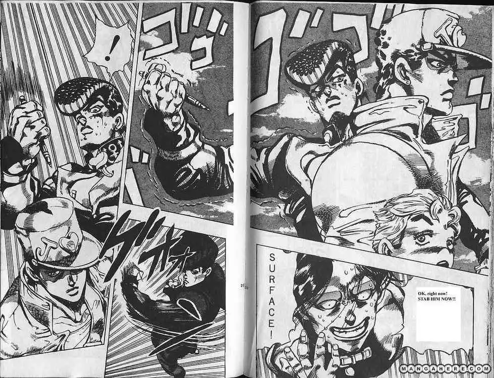 Read JoJo's Bizarre Adventure EN Manga Online