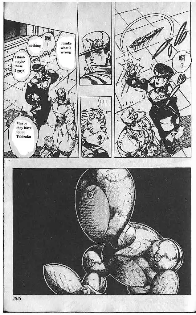 Read JoJo's Bizarre Adventure EN Manga Online