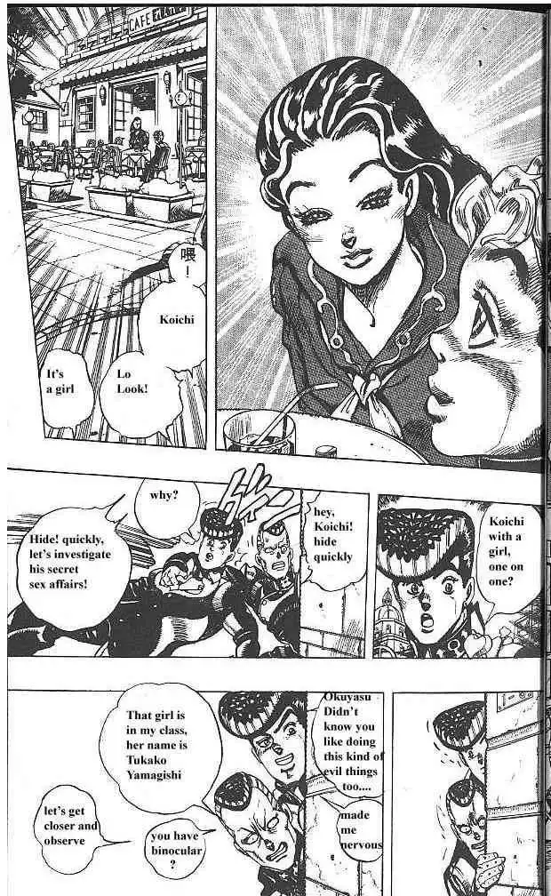 Read JoJo's Bizarre Adventure EN Manga Online