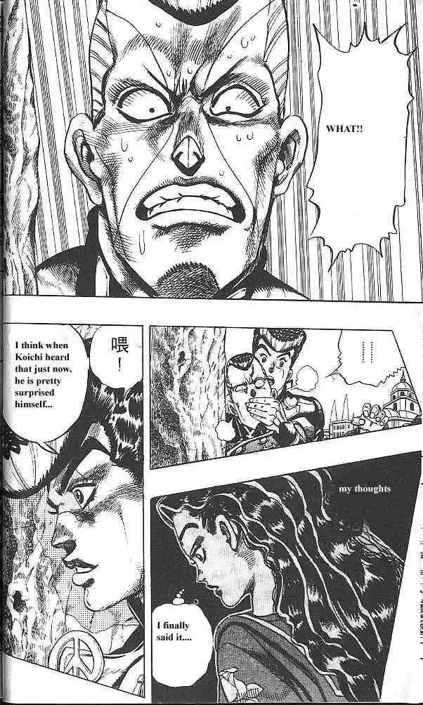 Read JoJo's Bizarre Adventure EN Manga Online