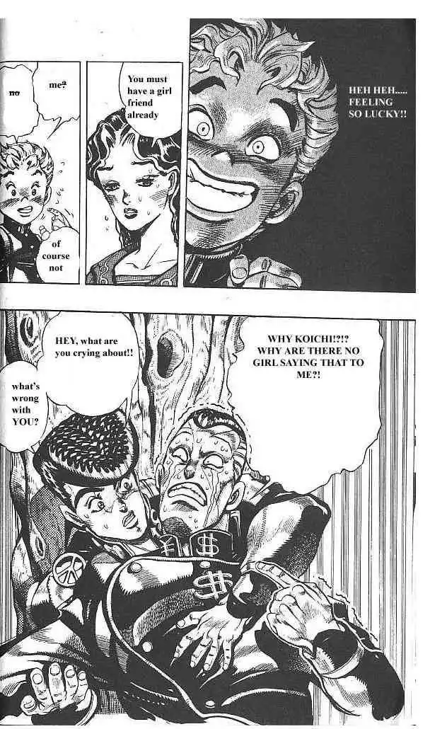 Read JoJo's Bizarre Adventure EN Manga Online