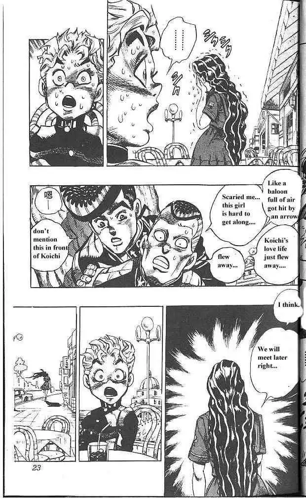 Read JoJo's Bizarre Adventure EN Manga Online