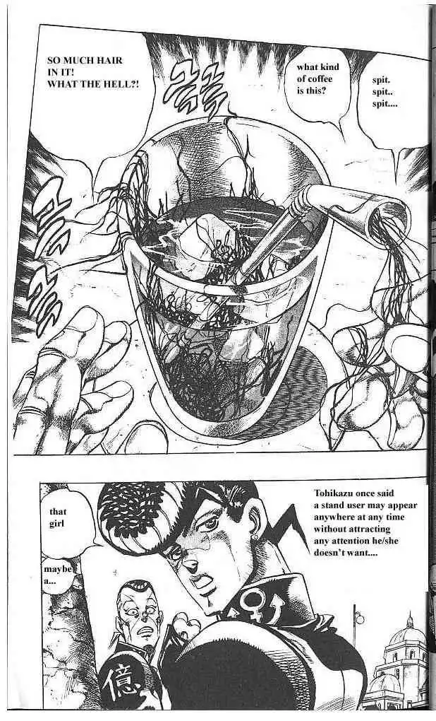 Read JoJo's Bizarre Adventure EN Manga Online