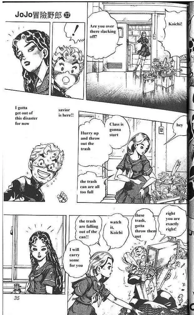Read JoJo's Bizarre Adventure EN Manga Online