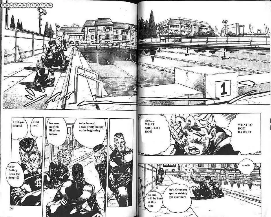 Read JoJo's Bizarre Adventure EN Manga Online