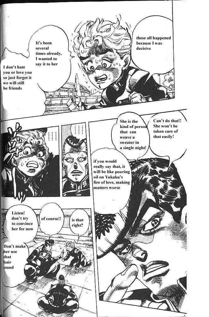 Read JoJo's Bizarre Adventure EN Manga Online