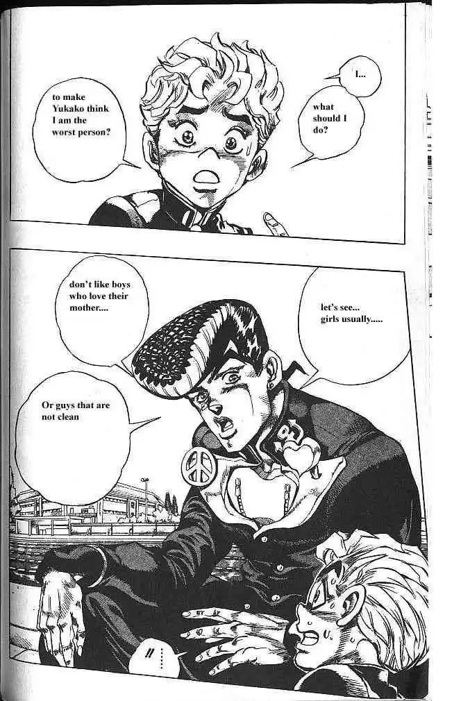 Read JoJo's Bizarre Adventure EN Manga Online