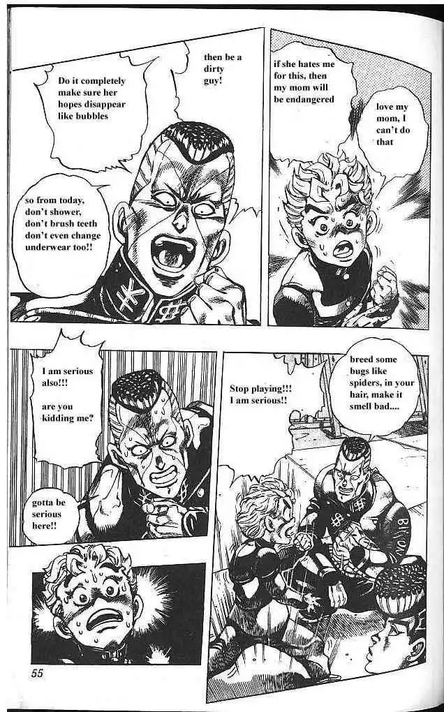 Read JoJo's Bizarre Adventure EN Manga Online