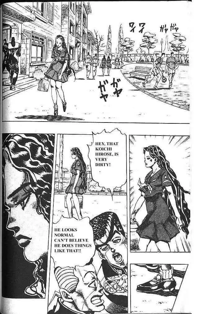 Read JoJo's Bizarre Adventure EN Manga Online