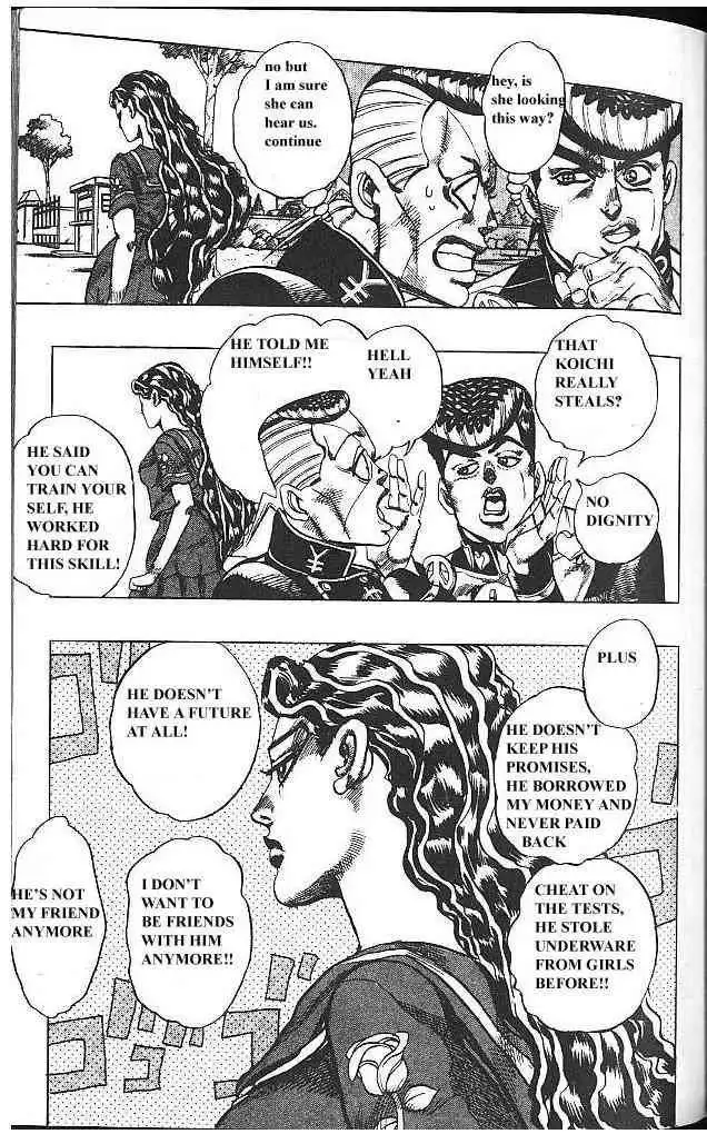 Read JoJo's Bizarre Adventure EN Manga Online