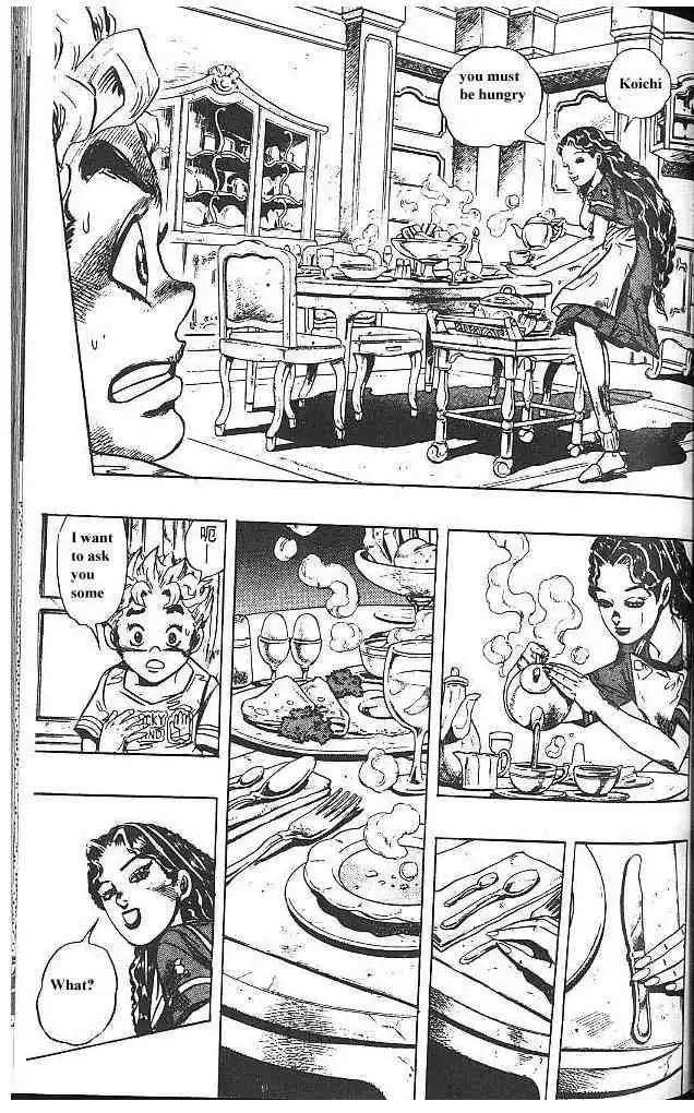 Read JoJo's Bizarre Adventure EN Manga Online