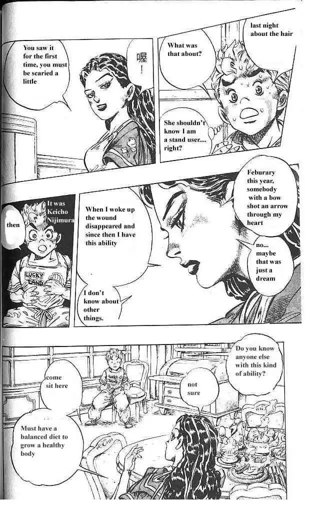 Read JoJo's Bizarre Adventure EN Manga Online
