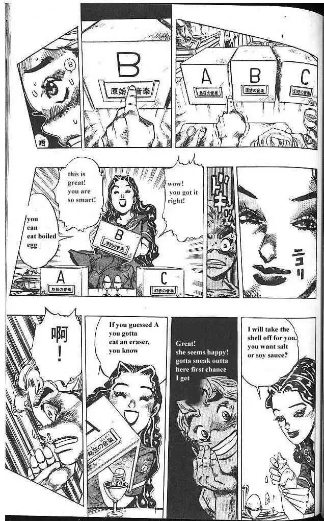 Read JoJo's Bizarre Adventure EN Manga Online