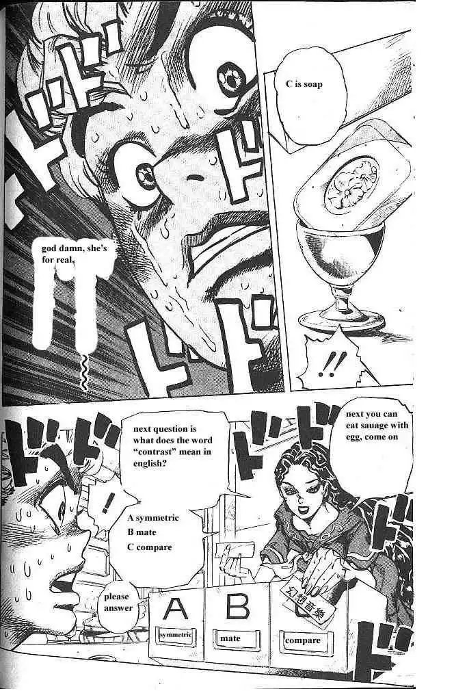Read JoJo's Bizarre Adventure EN Manga Online