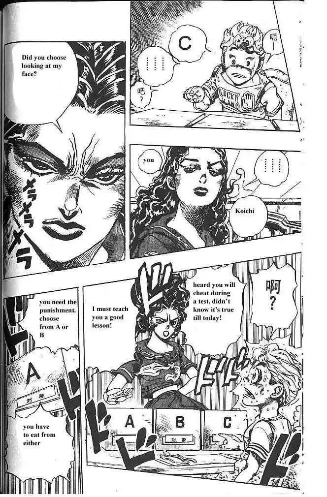 Read JoJo's Bizarre Adventure EN Manga Online